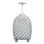Detský kufor Samsonite Disney Ultimate 2.0 Spin.45/16 Disney Minnie Glitter