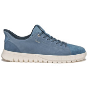 Pánske topánky Geox U Flextride Plus tmavomodrá JEANS