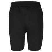 Detské kraťasy Progress Symbol Shorts Junior Black