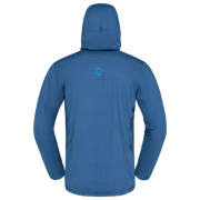 Pánska outdoorová bunda Norrona Lyngen Thermo 100Active Zip Hood
