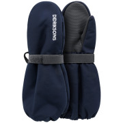 Detské zimné palčiaky Didriksons Biggles Mitten 8 tmavomodrá Navy