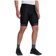 Pánske cyklistické kraťasy Kilpi Pressure-M čierna black