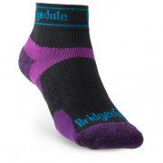 Pánske ponožky Bridgedale Trail Run UL T2 MS Low