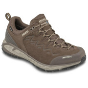 Pánske turistické topánky Meindl Messina Walker GTX hnedá dark brown