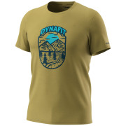 Pánske tričko Dynafit Graphic Co M S/S Tee