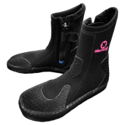 Topánky do vody Elements Gear Rock 2.0 7 mm čierna black