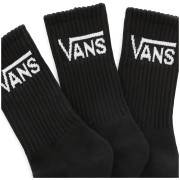 Dámske ponožky Vans Wm Classic Crew 6.5-10 3Pk
