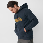 Pánska mikina Fjällräven Fjällräven Logo Hoodie M