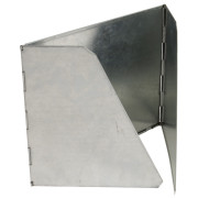 Doplnok na varenie Bo-Camp Cooking windshield steel adj. XL