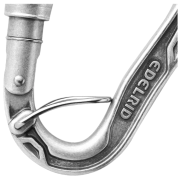 Karabína Edelrid HMS Bulletproof Screw FG Eco