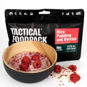 Puding Tactical Foodpack Rice Pudding and Berries