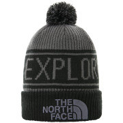 Čiapka The North Face Retro Tnf Pom Beanie