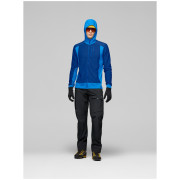 Pánska funkčná mikina Norrona falketind Alpha120 Zip Hood