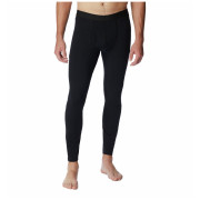 Pánske funkčné spodky Columbia Midweight Stretch Tight čierna Black