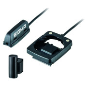 Kábel Sigma Komplet 90cm (CR2032) + magnet čierna black