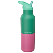 Fľaša Klean Kanteen Rise Vac Classic 16oz (w/ Flip Seal Cap)