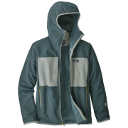 Pánska softshellová bunda Patagonia R2 TechFace Hoody