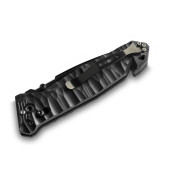 Zatvárací nôž TB OUTDOOR Cac S200 French Army Knife Textured Pa6 Smooth