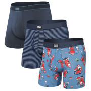 Boxerky Saxx Daytripper Boxer Brief Fly 3Pk