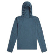 Pánska mikina Icebreaker Men Mer 400 RealFleece Grid Pulover Hood