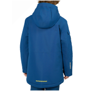 Detská zimná bunda 4F Technical Jacket M1261 Dark Blue