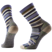 Ponožky Smartwool Hike Light Cushion Panorama Crew Socks modrá