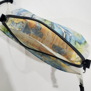 Ľadvinka High Tail Designs Fanny Pack v1.5 Giraffe