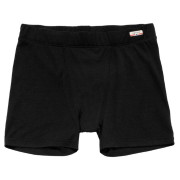 Pánske boxerky Devold Breeze Plus Merino 200 Boxer Man čierna BLACK