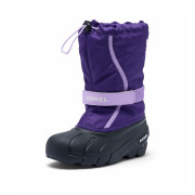 Detské zimné topánky Sorel Flurry™ Boot Violet