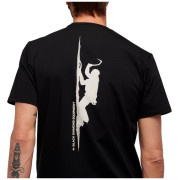 Pánske tričko Black Diamond Ice Climber SS Tee
