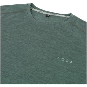 Pánske tričko MOOA MerinoSilk 160 long