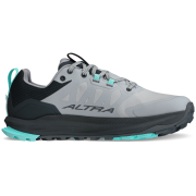 Dámske bežecké topánky Altra W Lone Peak 9 Waterproof Low sivá Black/Gray