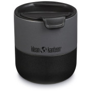 Termohrnček Klean Kanteen Rise 10oz Lowball (w/ Flip Lid) čierna/sivá Asphalt