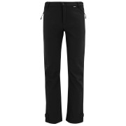 Pánske softshellové nohavice Regatta Geo Softshell Trousers čierna Black