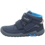 Detské topánky Superfit Trace Blau/Türkis