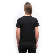 Dámske tričko Sensor Merino Blend Stone