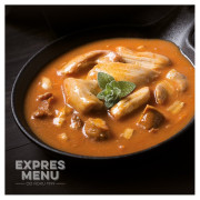 Hotové jedlo Expres menu Zbojnícka Bašta