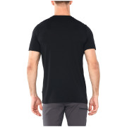 Pánske triko Icebreaker Mens Tech Lite SS Crewe Everest Crest