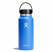 Termofľaša Hydro Flask Wide Mouth 32 oz modrá/sivá cascade