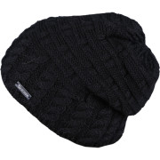 Zimná čiapka Sherpa Pria čierna Black