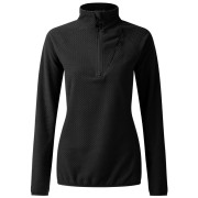 Dámska funkčná mikina Dare 2b Switch Up Fleece čierna Black