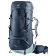 Batoh Deuter Aircontact Lite 35 + 10 SL tmavě modrá ink-jade