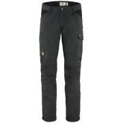 Pánske nohavice Fjällräven Kaipak Trousers čierna Black