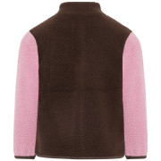 Detská mikina Didriksons Anten Kids Fullzip 2 Oyster Pink