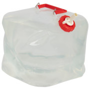 Skladací kanister Bo-Camp Jerrycan foldable Solid 10 l transparent Trnasparent