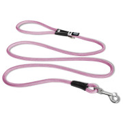 Vôdzka pre psa Curli Stretch Comfort Leash svetloružová Pink