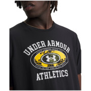 Pánske tričko Under Armour M 60/40S Armor Globe Ss