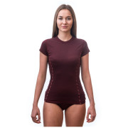 Dámske funkčné tričko Sensor Merino Air kr.r.