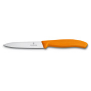 Nôž na zeleninu Victorinox 10 cm 6.7706 oranžová