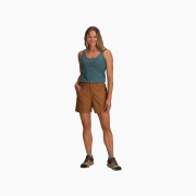 Dámske kraťasy Roayal Robins W Hemp Adventure Short